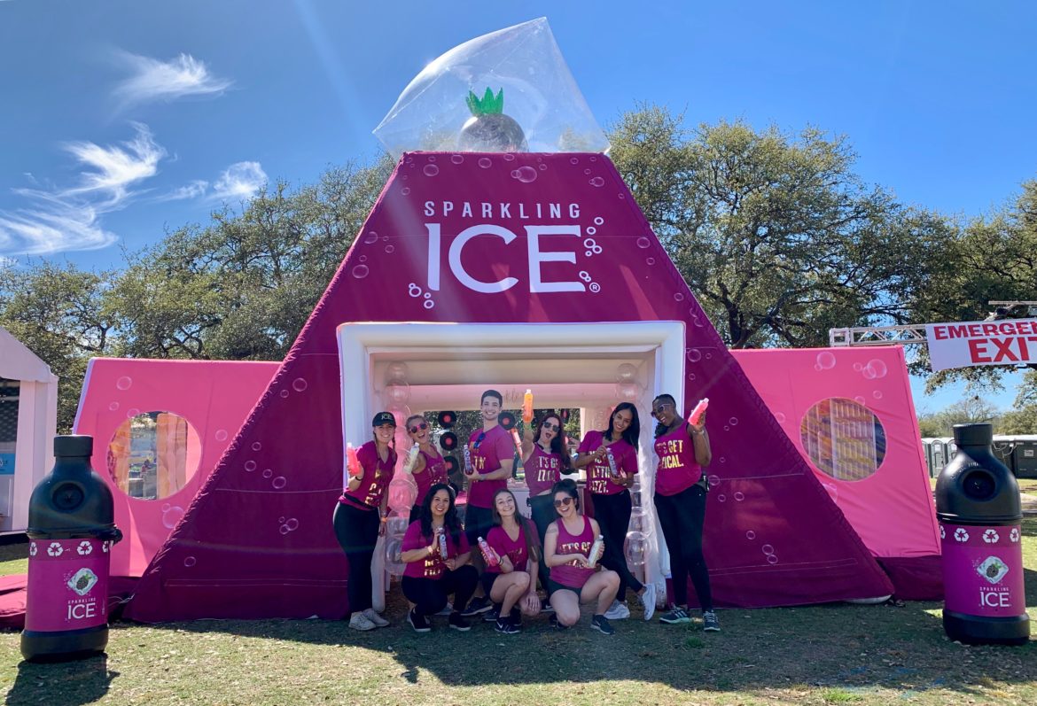 Ice SXSW