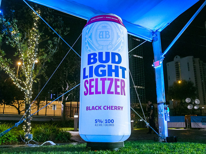 Bud Light Seltzer