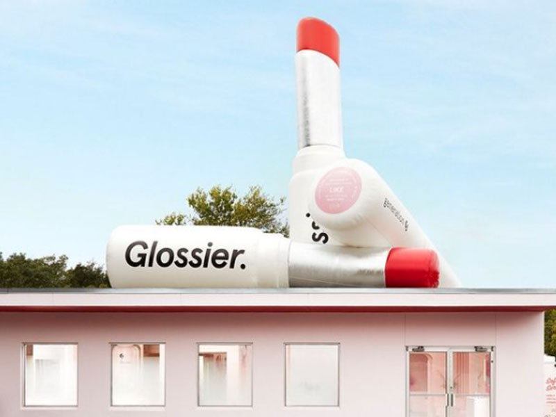 Glossier