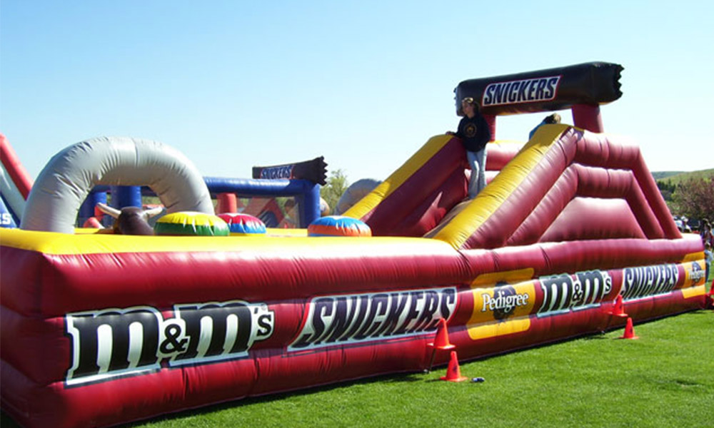 INFLATABLE GAMES